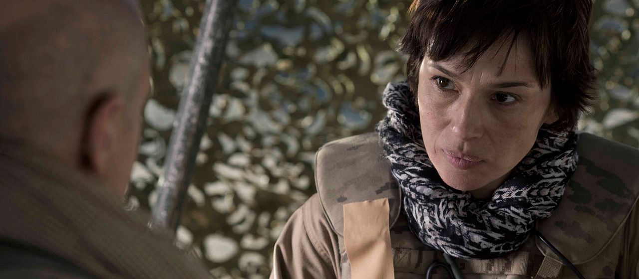 Zona hostil : Foto Ariadna Gil