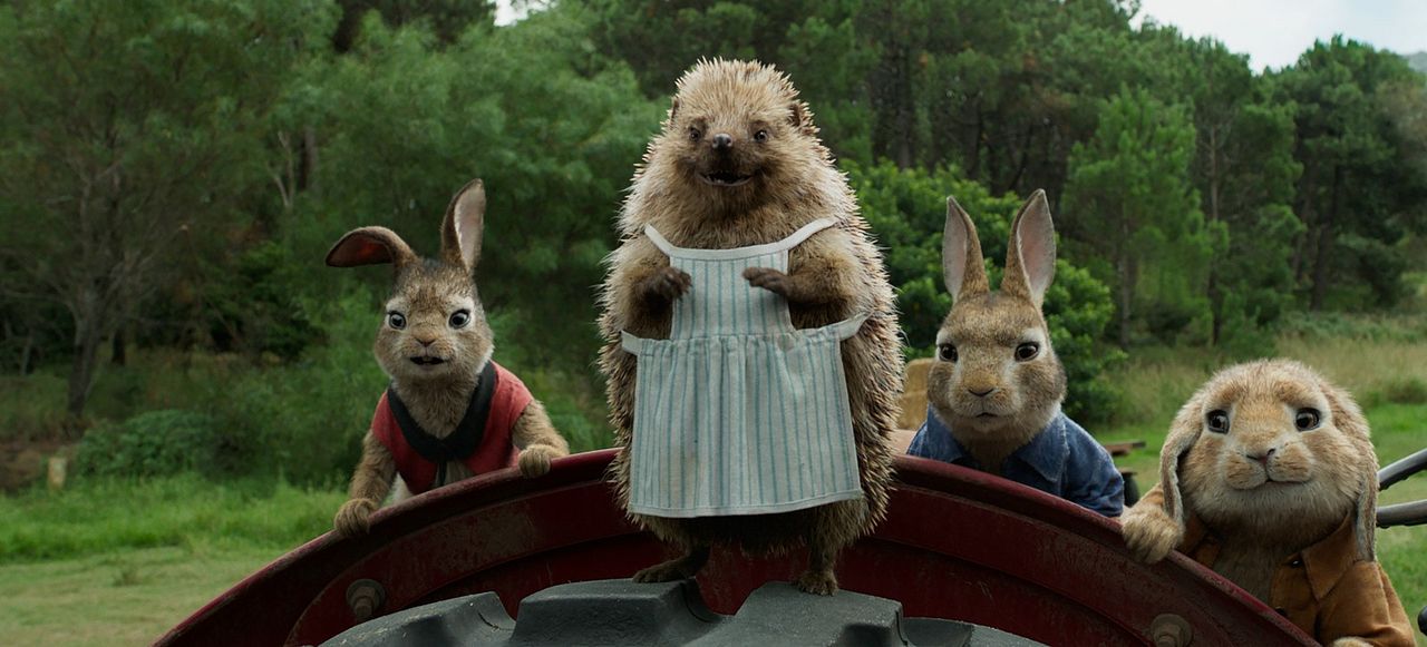 Las travesuras de Peter Rabbit : Foto