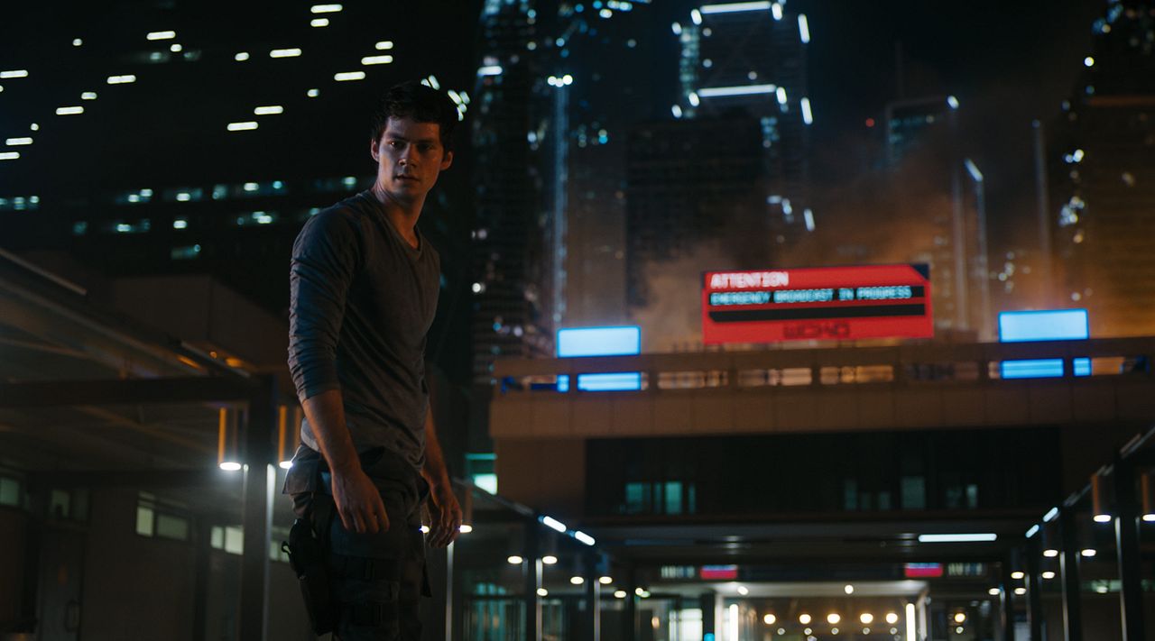 Maze Runner: La cura mortal : Foto Dylan O'Brien