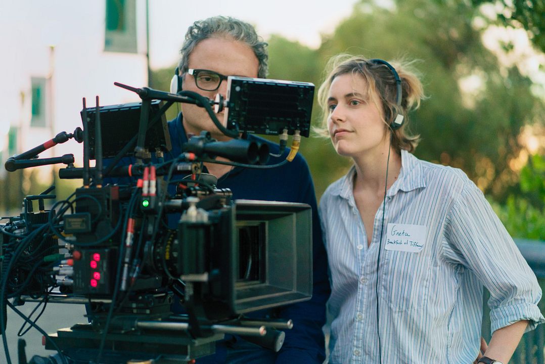 Lady Bird : Foto Greta Gerwig