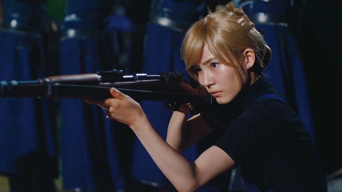 Fullmetal Alchemist : Foto Misako Renbutsu