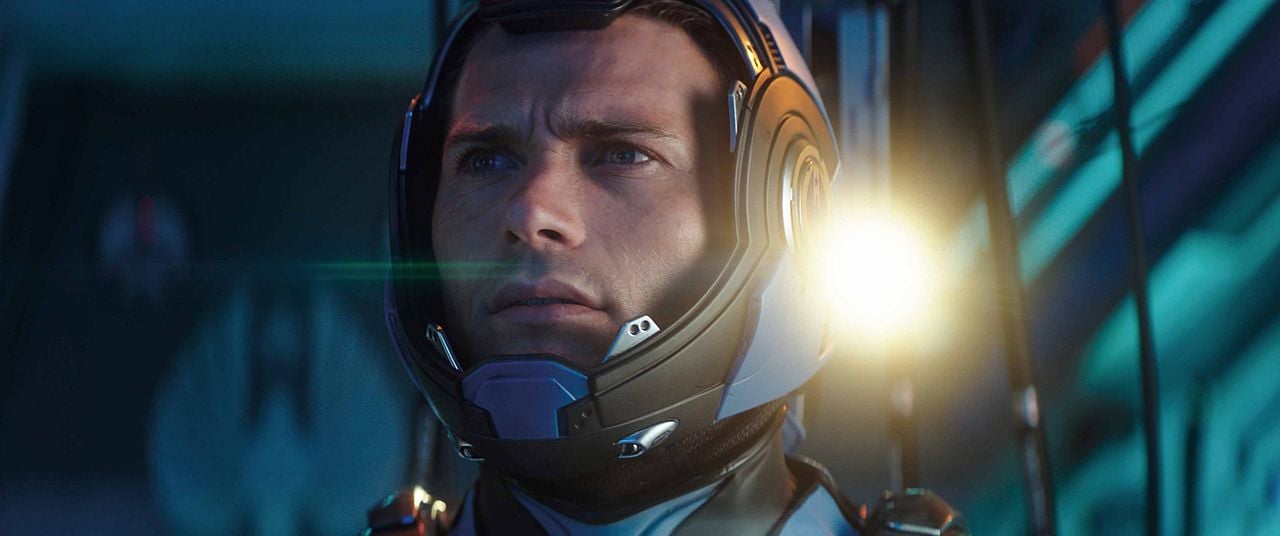 Titanes del Pacífico: La insurrección : Foto Scott Eastwood