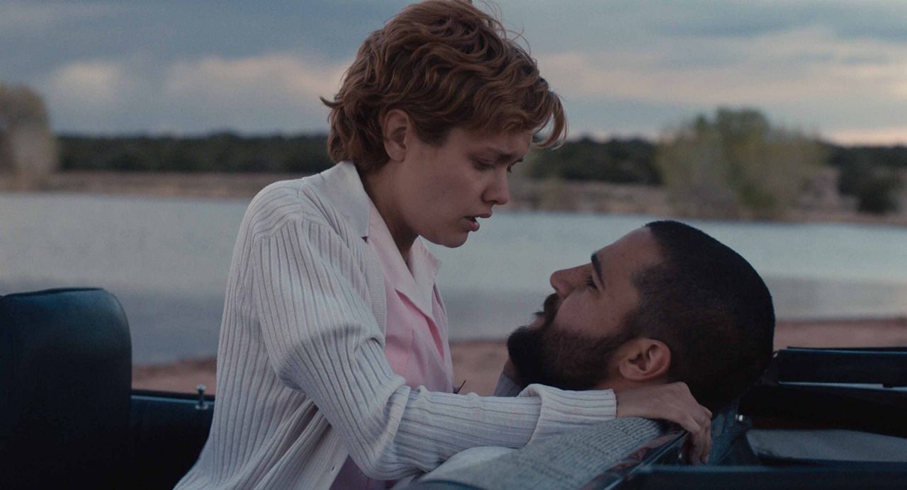 Foto Christopher Abbott, Olivia Cooke