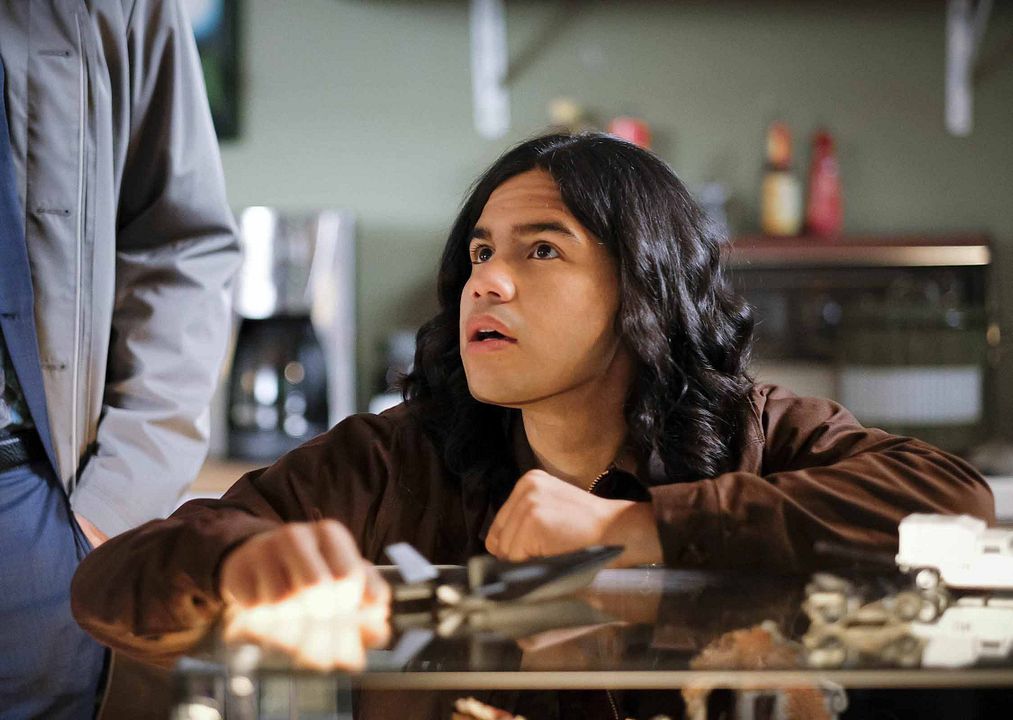 Flash : Foto Carlos Valdes