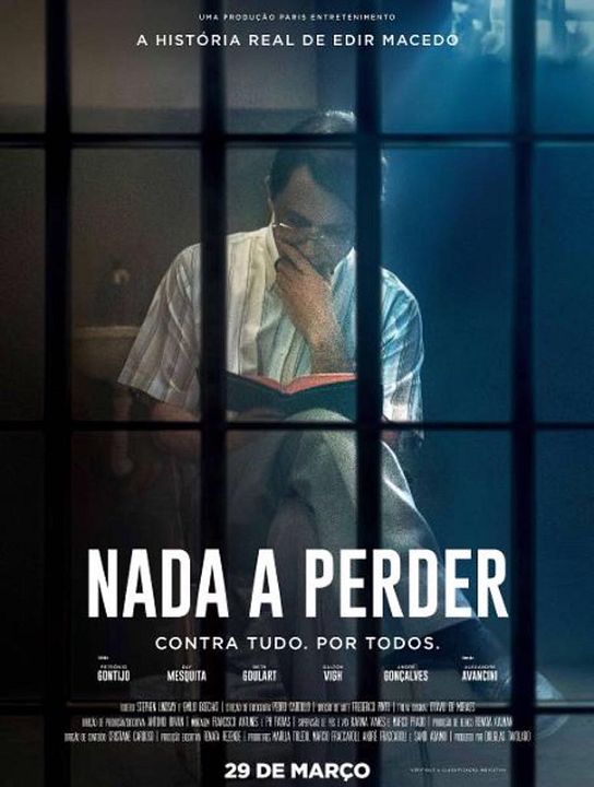 Nada que perder : Póster