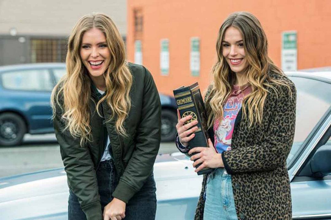 Supernatural : Foto Jordan Claire Robbins