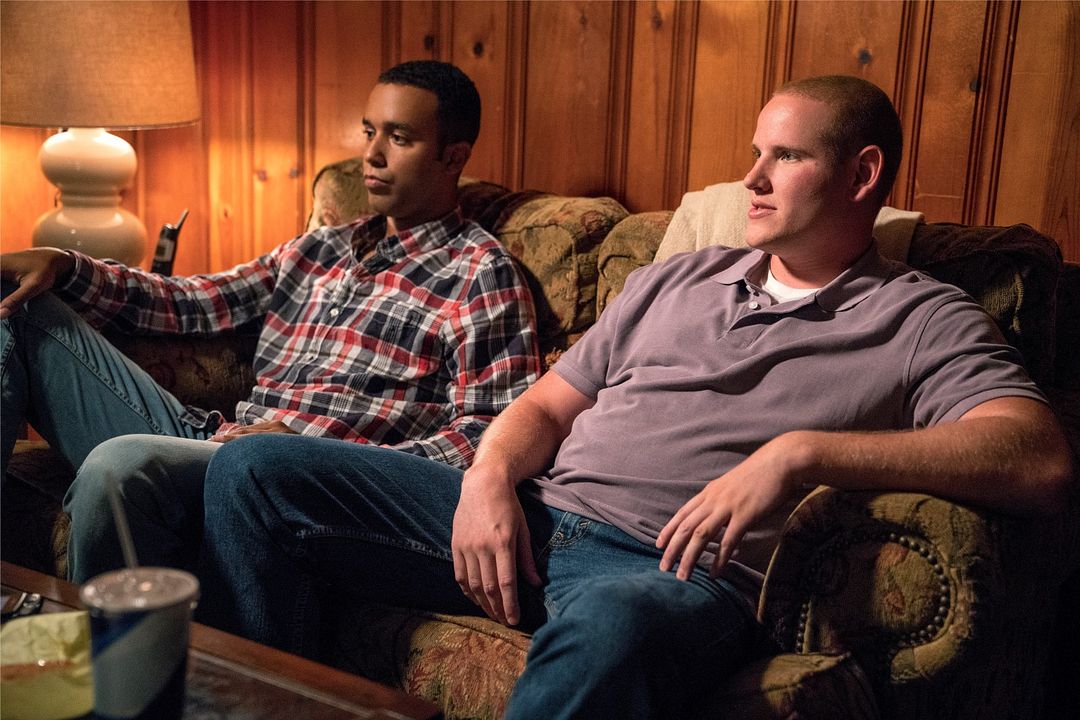 15:17 Tren a París : Foto