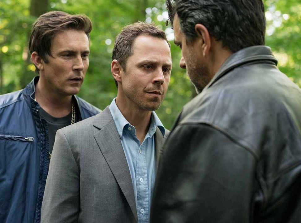 Sneaky Pete : Foto Giovanni Ribisi