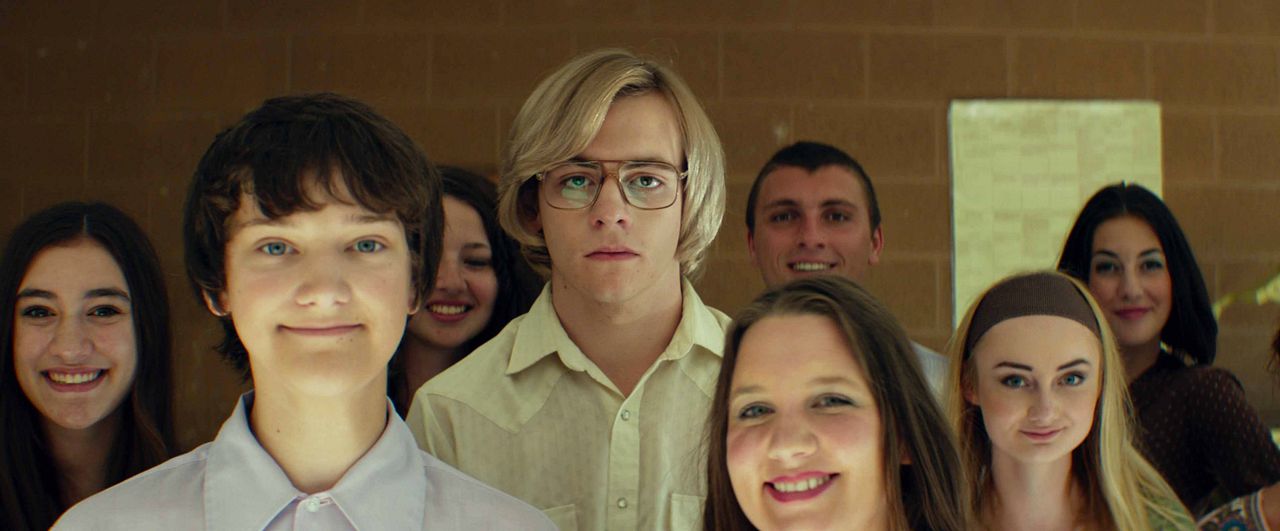 Mi amigo Dahmer : Foto Ross Lynch