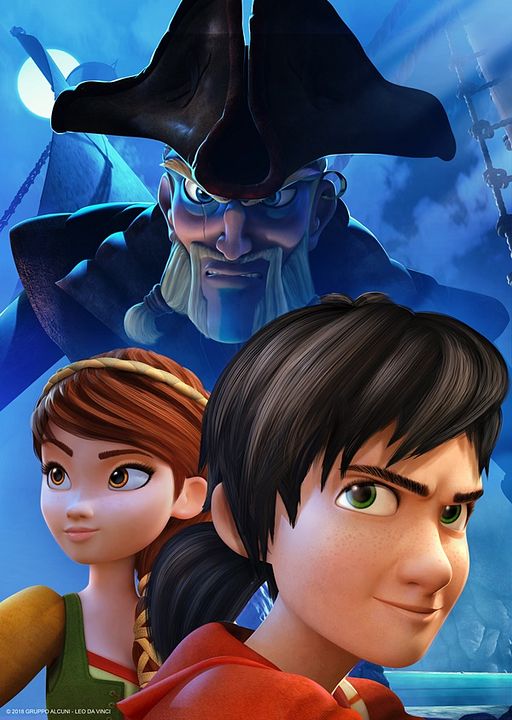 Leo Da Vinci: Misión Mona Lisa : Foto