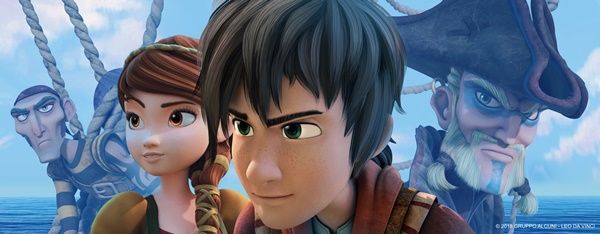 Leo Da Vinci: Misión Mona Lisa : Foto