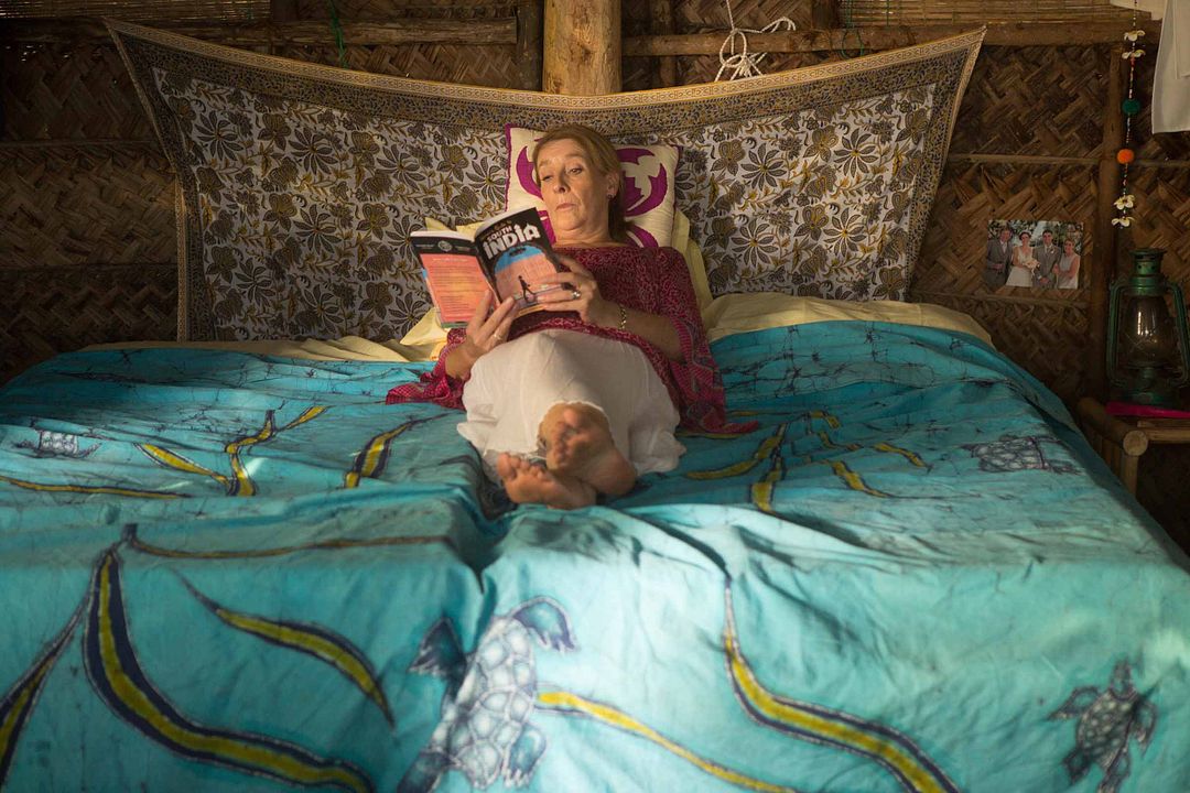 The Good Karma Hospital : Foto Phyllis Logan