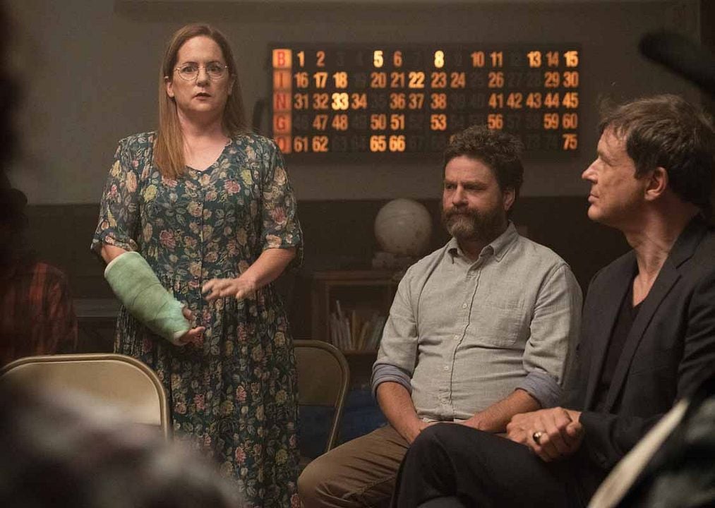 Baskets : Foto Zach Galifianakis
