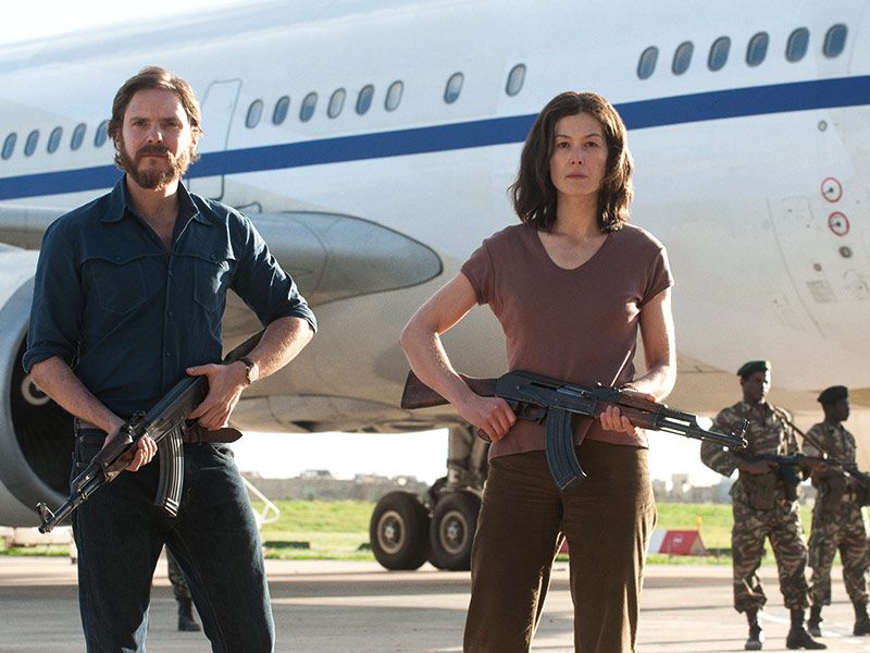 Rescate en Entebbe : Foto