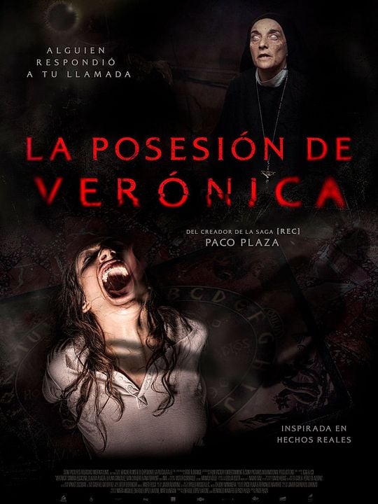 Verónica : Póster