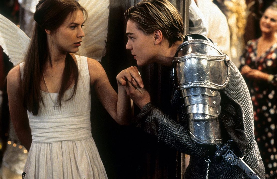 Romeo y Julieta : Foto Claire Danes, Leonardo DiCaprio