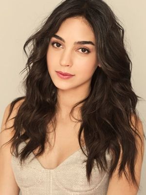 Póster Melissa Barrera