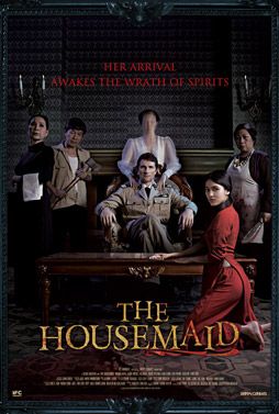 The Housemaid : Póster