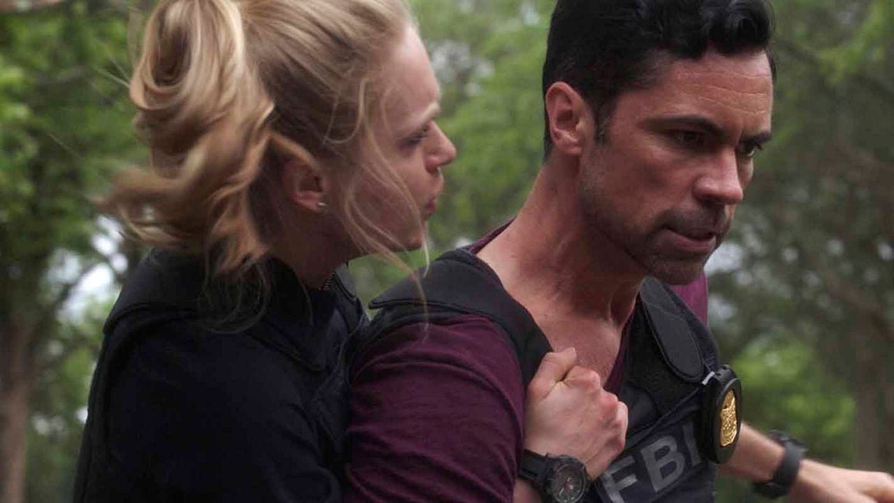 Gone : Foto Leven Rambin, Danny Pino