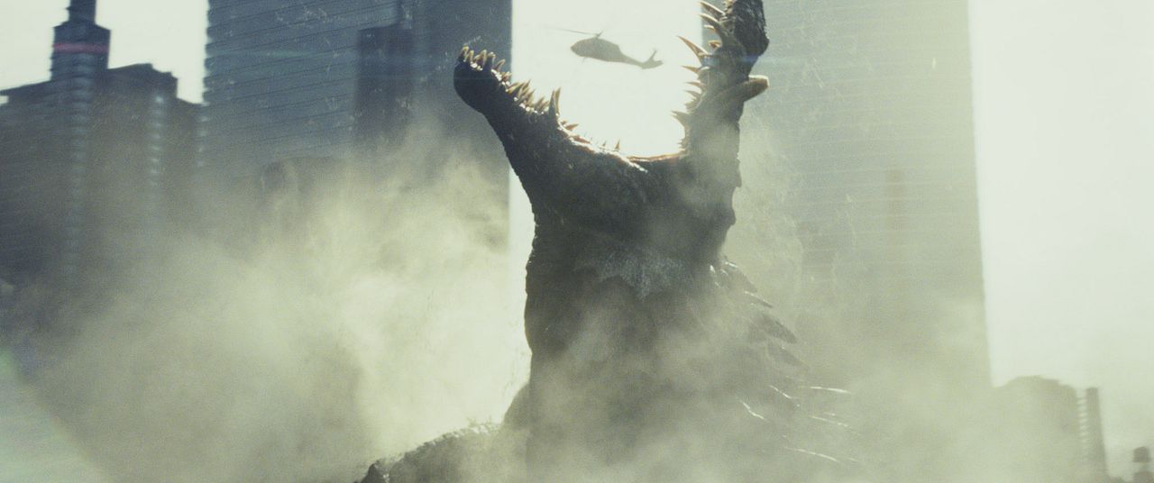 Rampage: Devastación : Foto