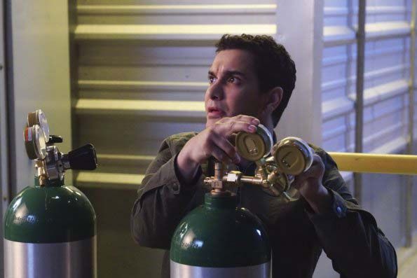 Scorpion : Foto Elyes Gabel