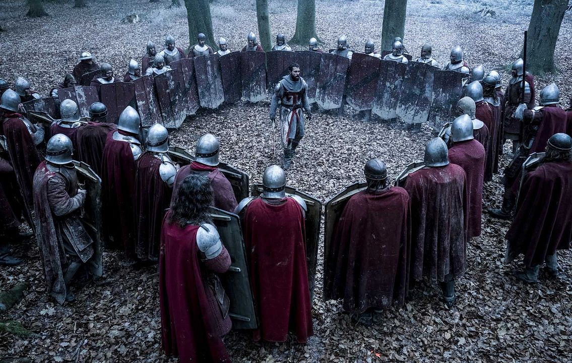 Knightfall : Foto Tom Cullen (III)