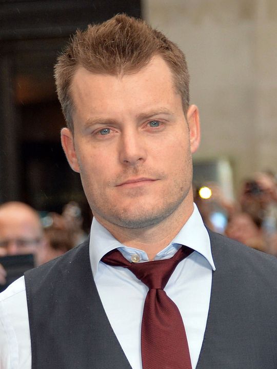 Póster Rawson Marshall Thurber