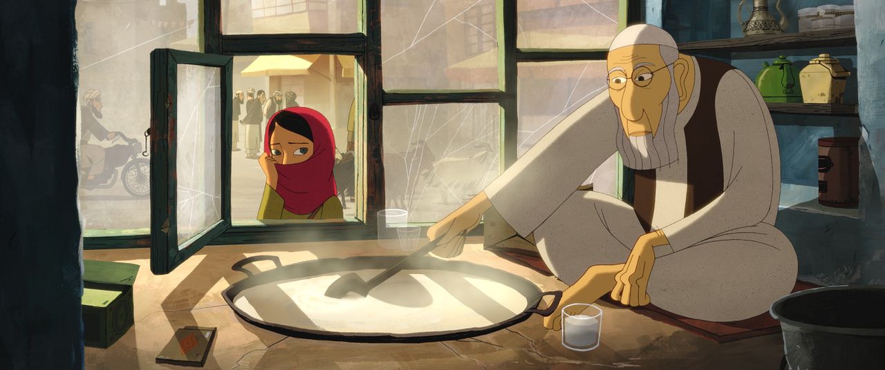 The Breadwinner : Foto