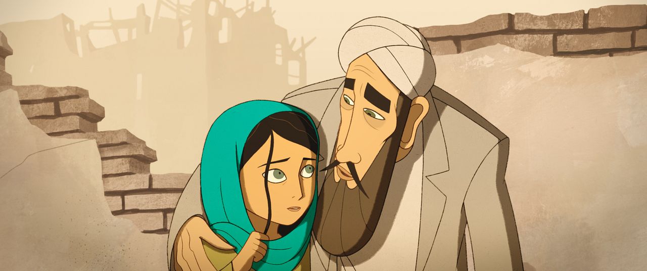 The Breadwinner : Foto