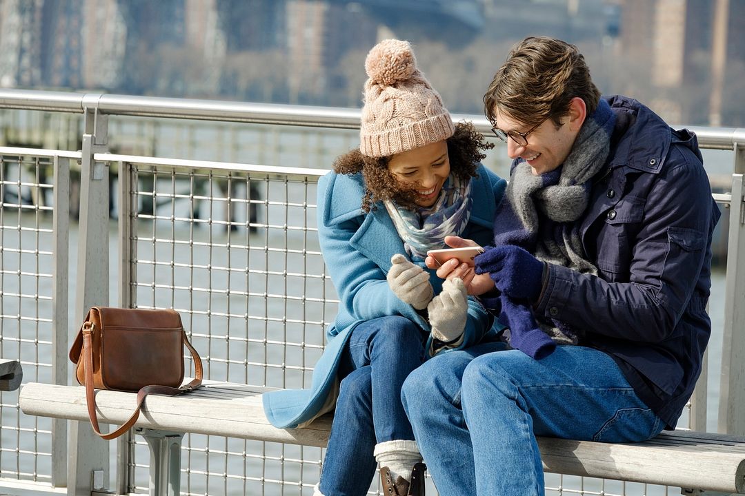Irreplaceable You : Foto Michiel Huisman, Gugu Mbatha-Raw