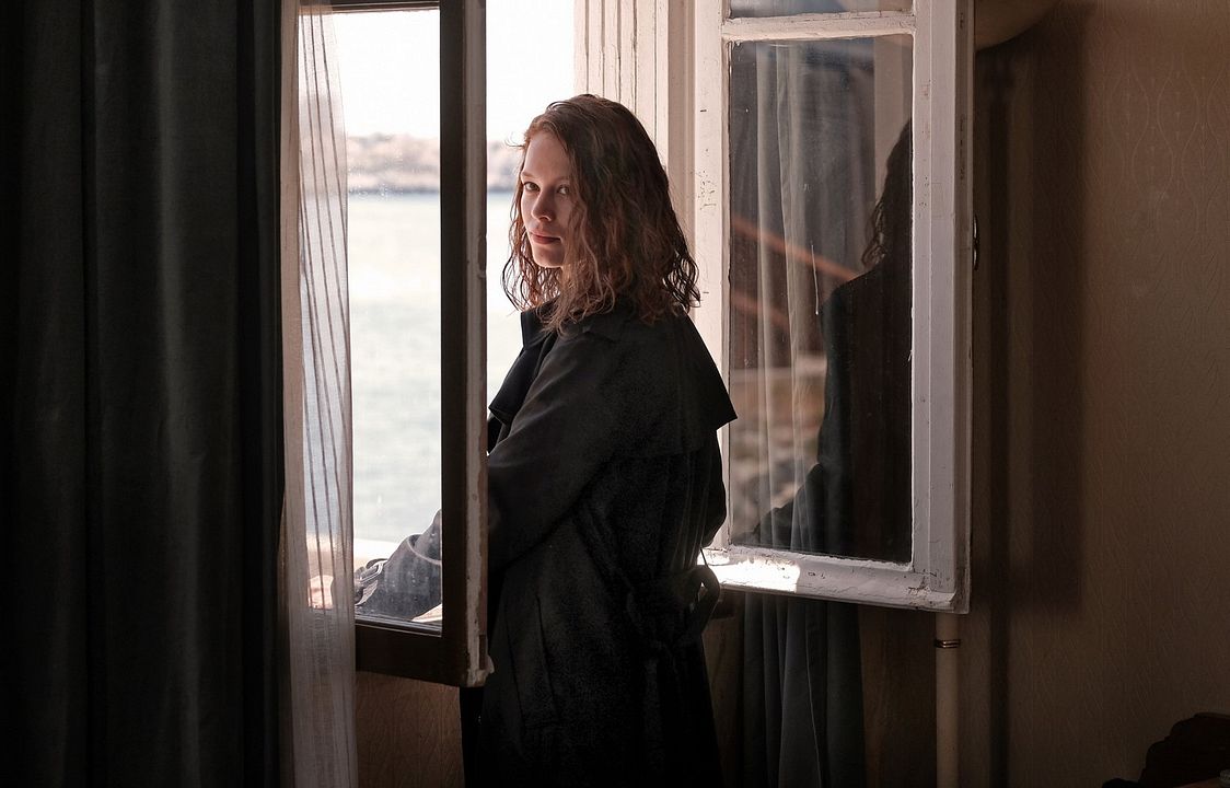 En tránsito : Foto Paula Beer