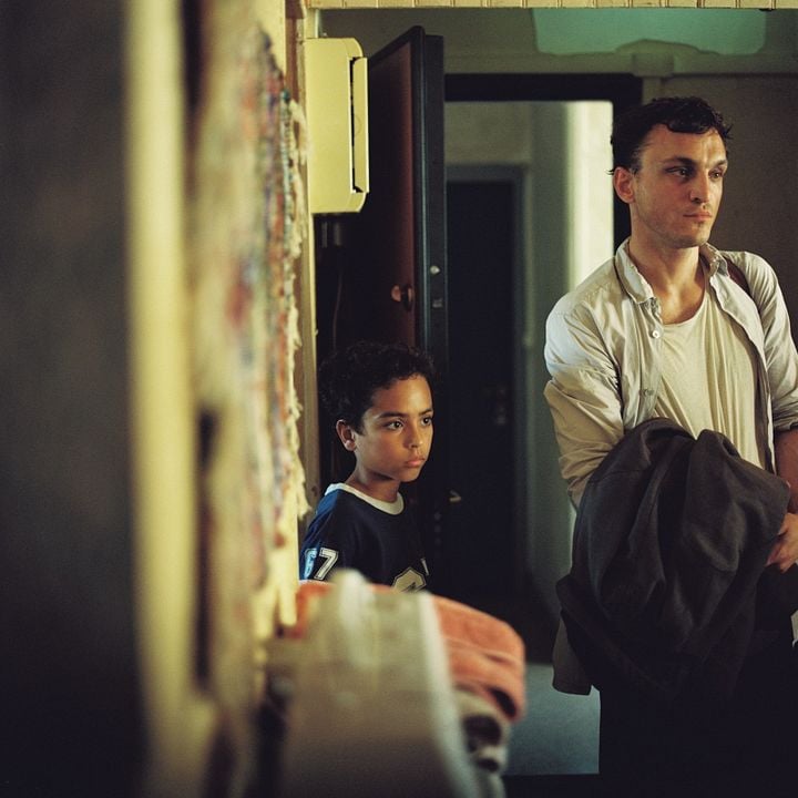 En tránsito : Foto Franz Rogowski