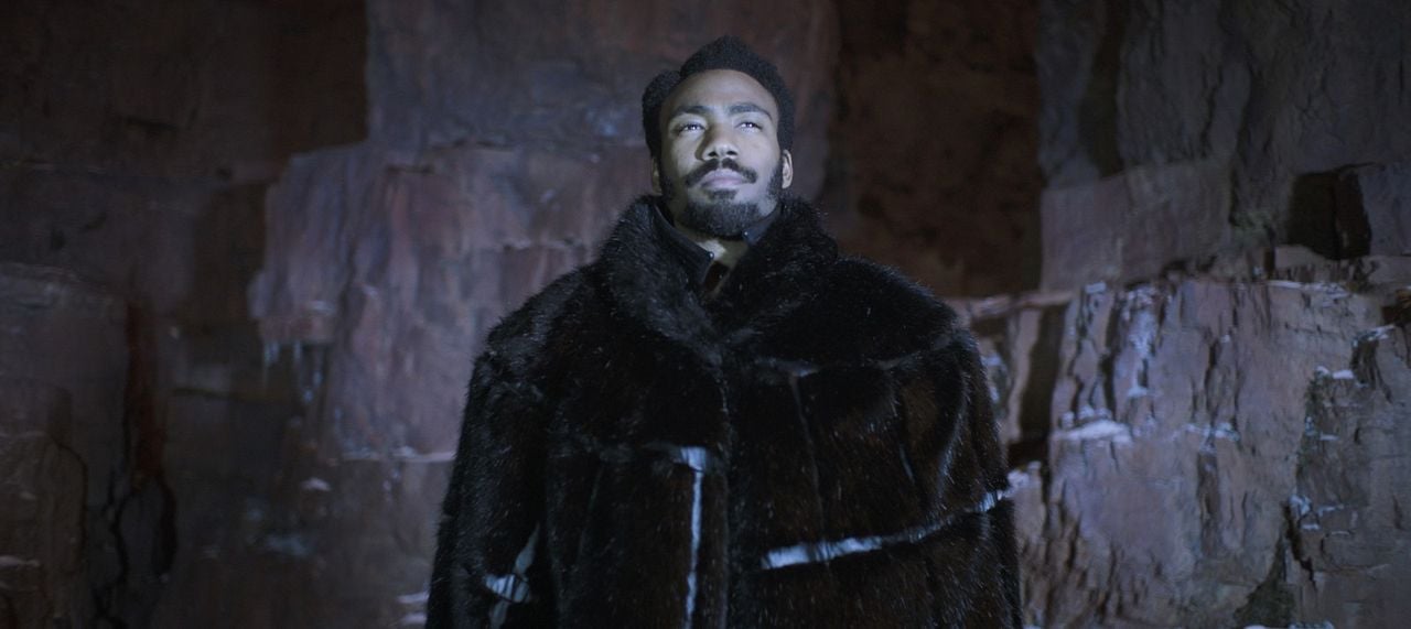 Han Solo: Una historia de Star Wars : Foto Donald Glover