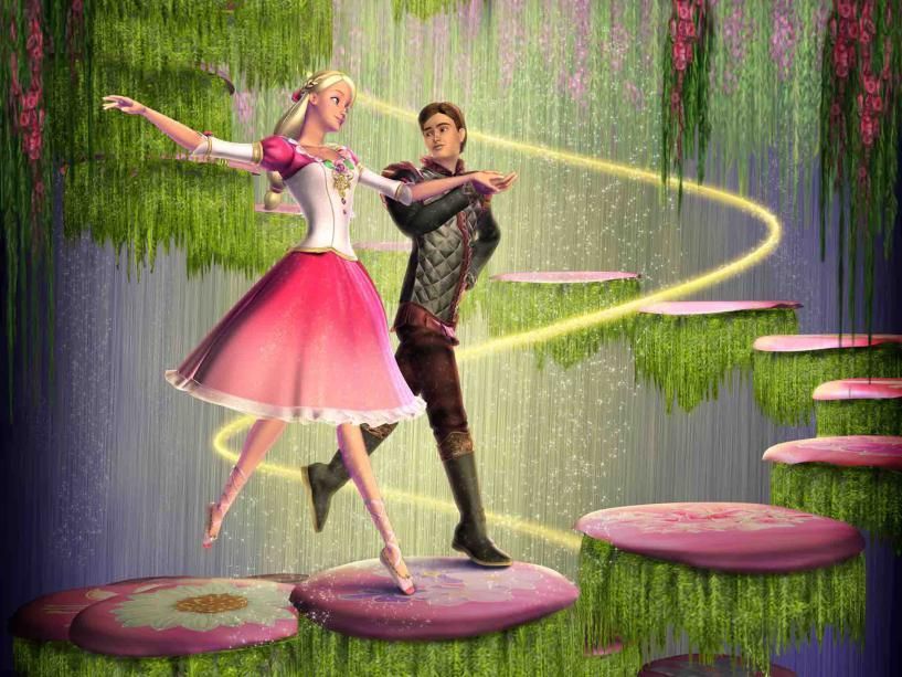 Barbie in The 12 Dancing Princesses : Foto