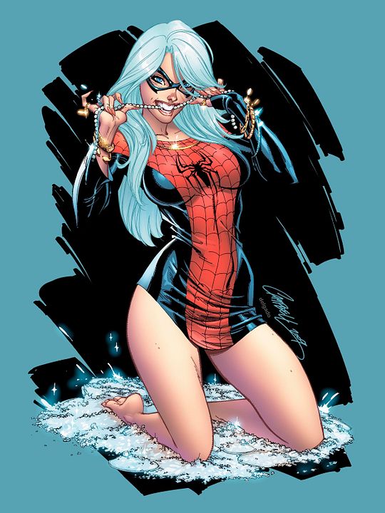 Silver & Black : Póster