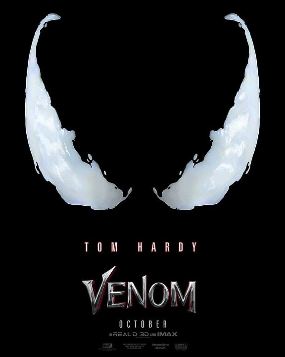 Venom : Póster