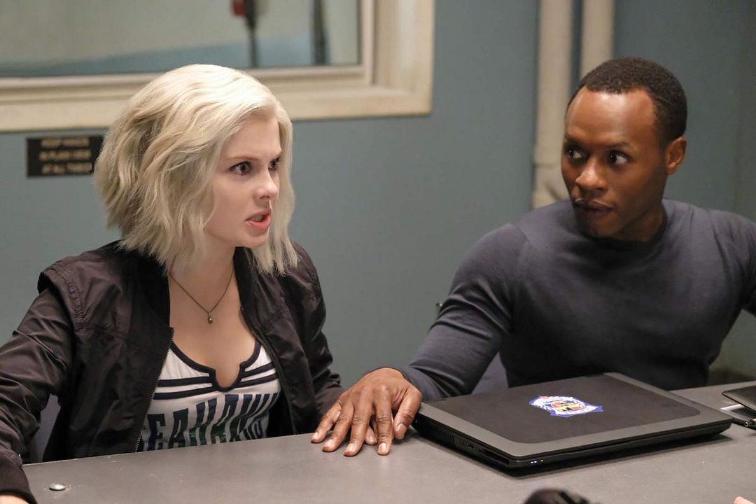 iZombie : Foto Malcolm Goodwin