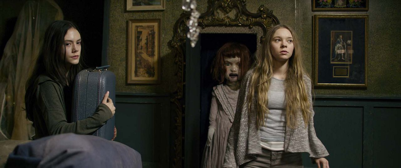 Pesadilla en el infierno : Foto Emilia Jones