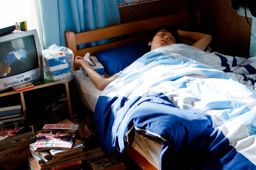 Foto Shôta Sometani