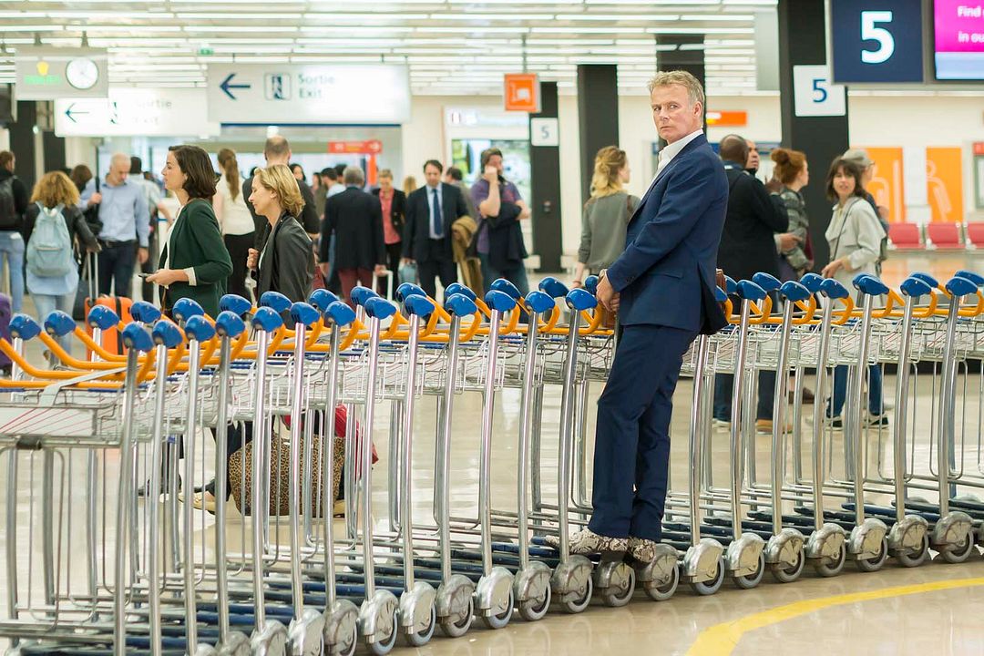 Rodando hacia ti : Foto Franck Dubosc