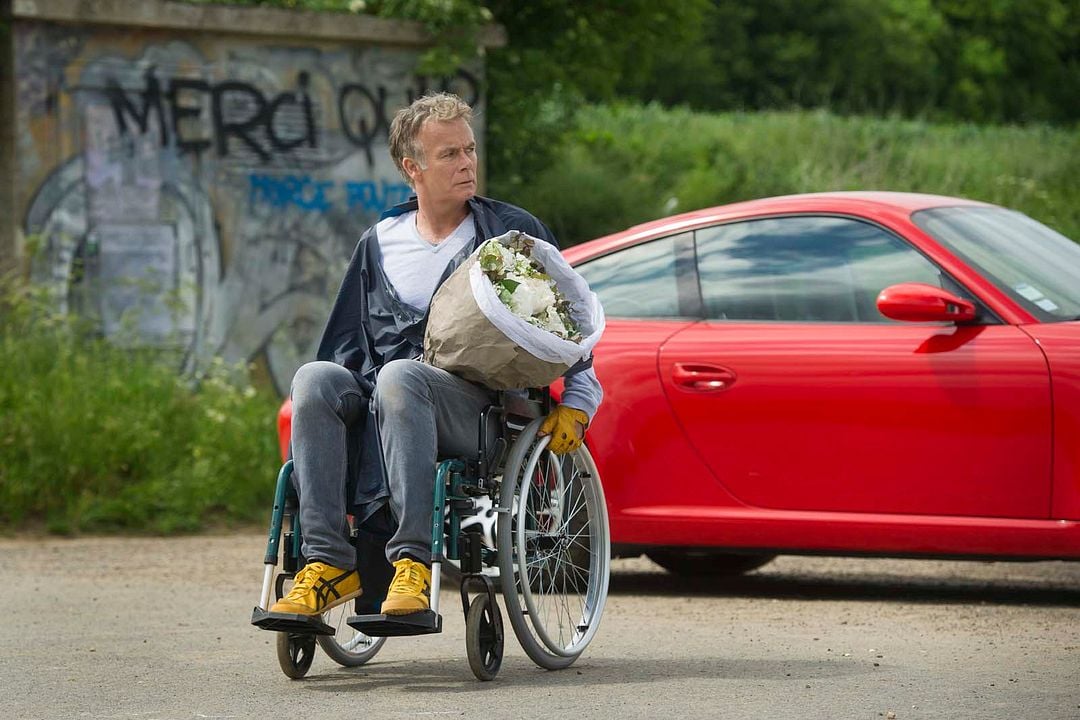 Rodando hacia ti : Foto Franck Dubosc