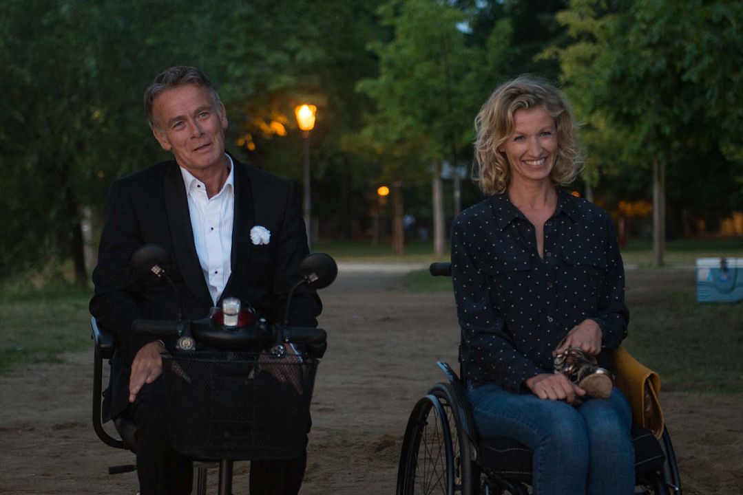 Rodando hacia ti : Foto Franck Dubosc