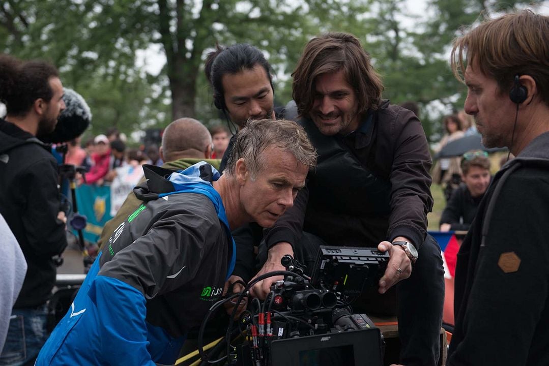 Rodando hacia ti : Foto Franck Dubosc