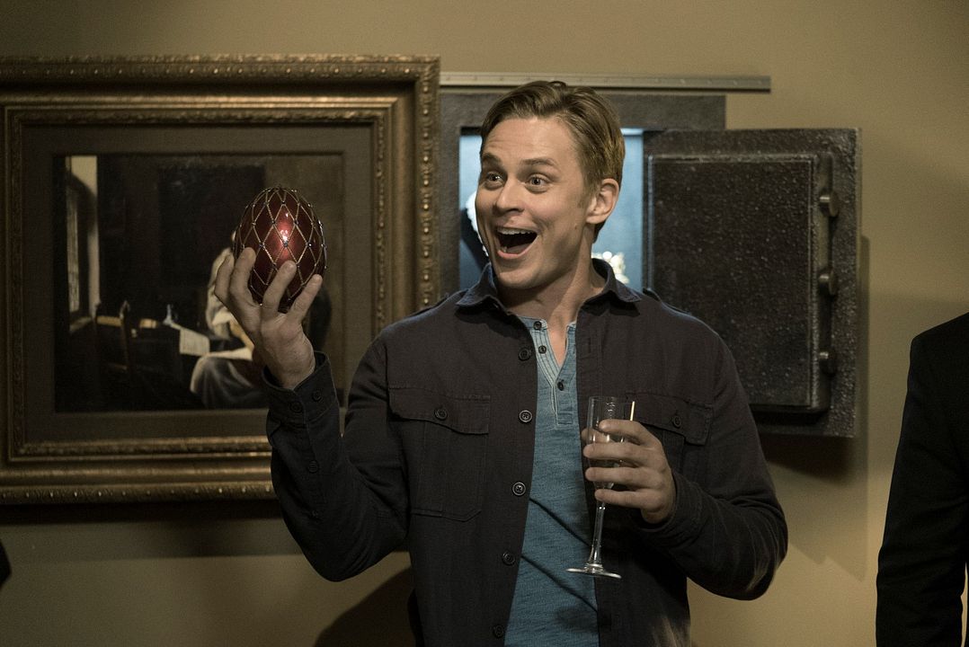 Noche de juegos : Foto Billy Magnussen