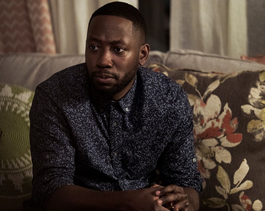 Noche de juegos : Foto Lamorne Morris
