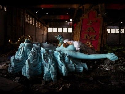 Obscuro Barroco : Foto