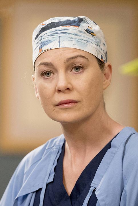 Grey's Anatomy : Foto Ellen Pompeo