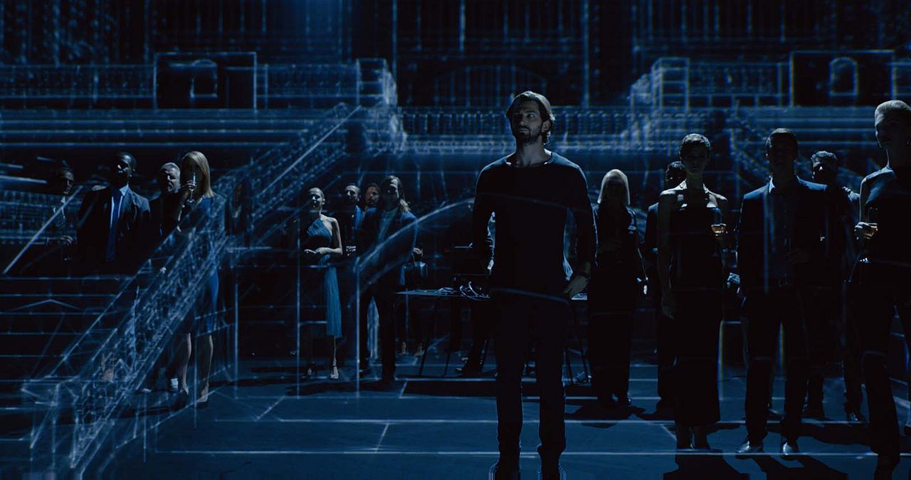 Premonición : Foto Michiel Huisman