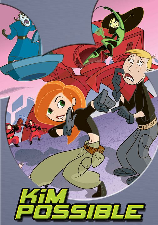 Kim Possible : Póster