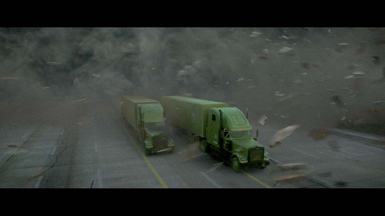 El gran huracán categoría 5 : Foto